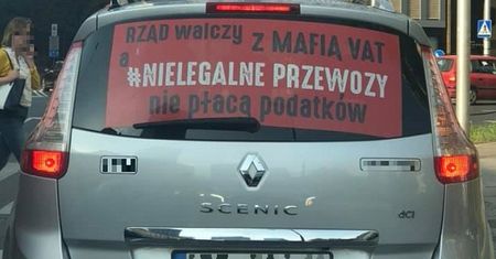 Taksówkarze grożą wielkim strajkiem i blokadą stolicy. Mają dość nierównego traktowania