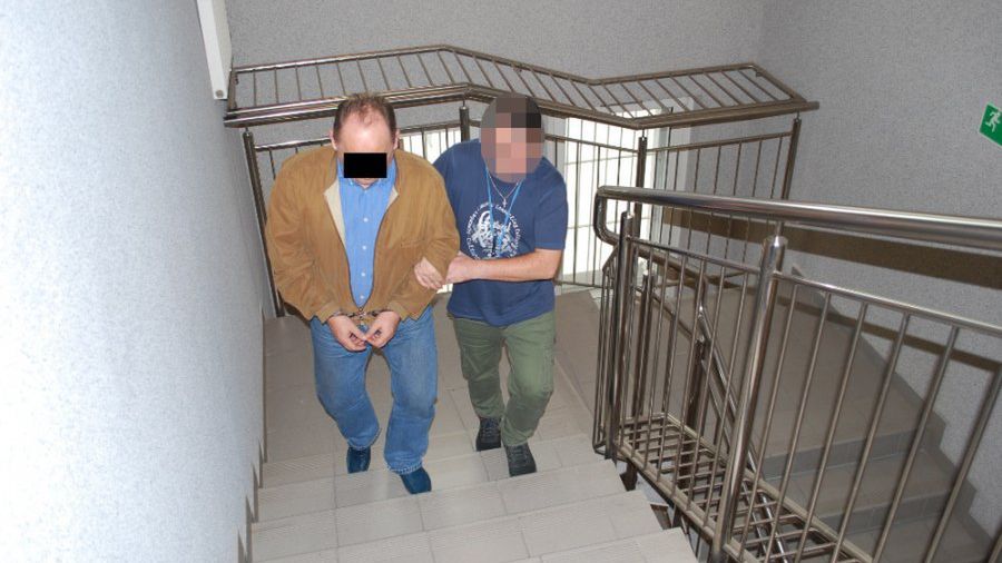 Mężczyźnie grozi do 2 lat więzienia. 