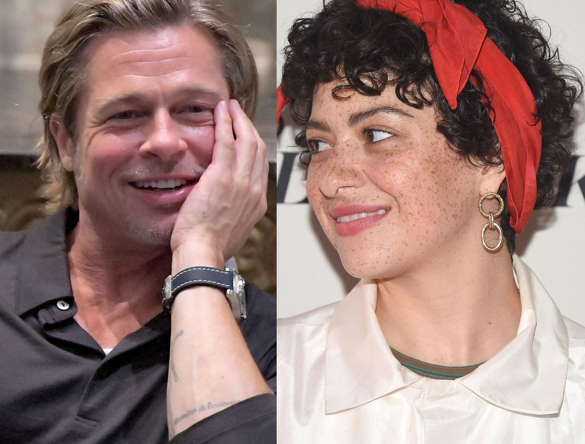 Brad Pitt ma nową dziewczynę. Jest od niego młodsza o 26 lat