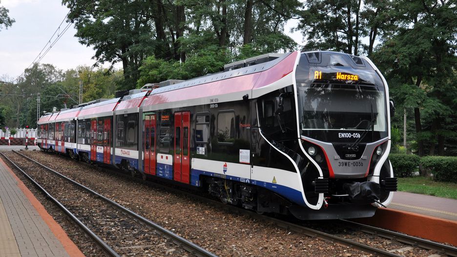 Nowy przetarg na kontrole biletów w pociągach WKD nie został jeszcze rozpisany.