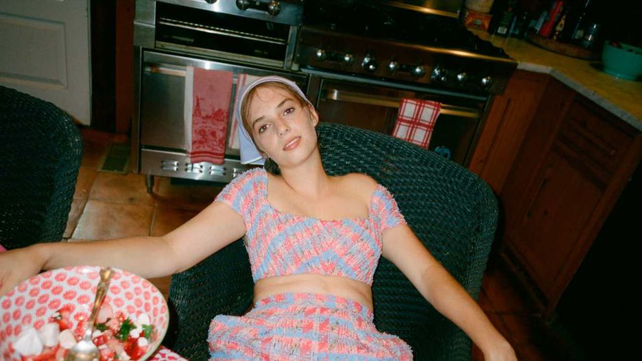 Maya Hawke, córka Umy Thurman i Ethana Hawke'a, idzie w ślady rodziców