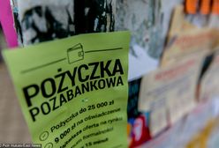 Lichwa nam niestraszna. Większość Polaków chce korzystać z chwilówek