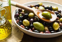 Śródziemnomorska bomba witaminowa. 5 powodów, dla których warto jeść oliwki