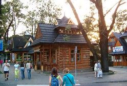 Złodzieje atakują turystów w Zakopanem