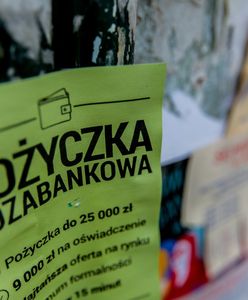 Lichwa nam niestraszna. Większość Polaków chce korzystać z chwilówek