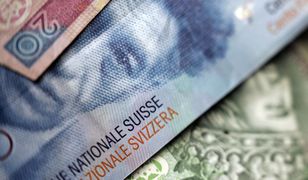 Frank spadł do 3,70 zł. Mimo tego nadal jest przewartościowany o 10 proc.