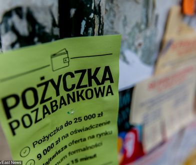 Lichwa nam niestraszna. Większość Polaków chce korzystać z chwilówek