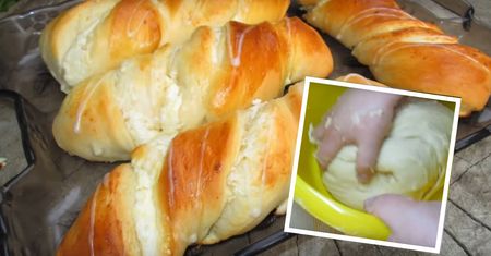 Jak uzyskać puszyste ciasto na drożdżówki? Dodaj jeden specjalny składnik