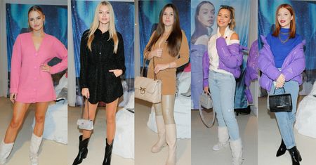 Wysyp gwiazd na evencie znanej sieciówki: Karolina Pisarek, Sandra Kubicka, Ada Fijał, Dominika Wysocka...