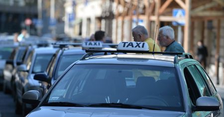 Protest taksówkarzy kosztował fortunę