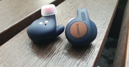 Test bezprzewodowych słuchawek Jabra Elite Active 65t