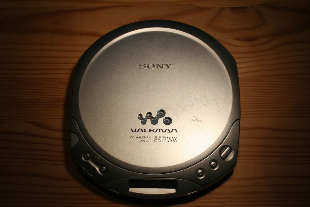 Discman