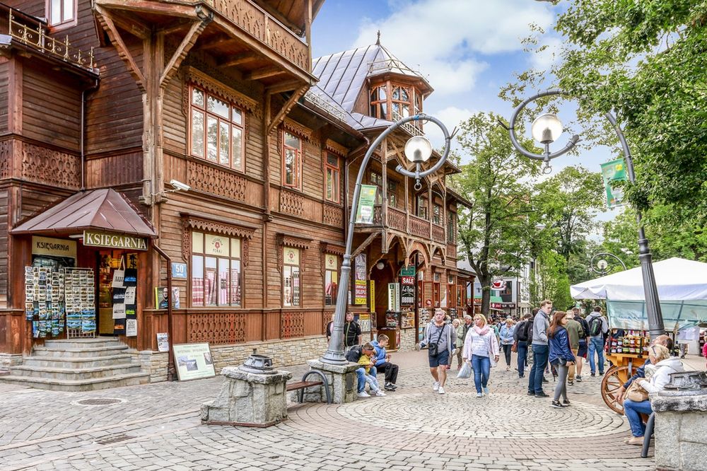 Przepis na Zakopane. Nieoczywiste miejsca w stolicy polskich Tatr