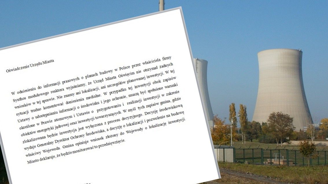 Pierwsza elektrownia jądrowa Sołowowa ma powstać w ciągu 10 lat. 