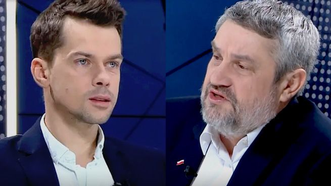Protest rolników - Michał Kołodziejczak kontra Jan Krzysztof Ardanowski. Ostra wymiana zdań na łamach money. 