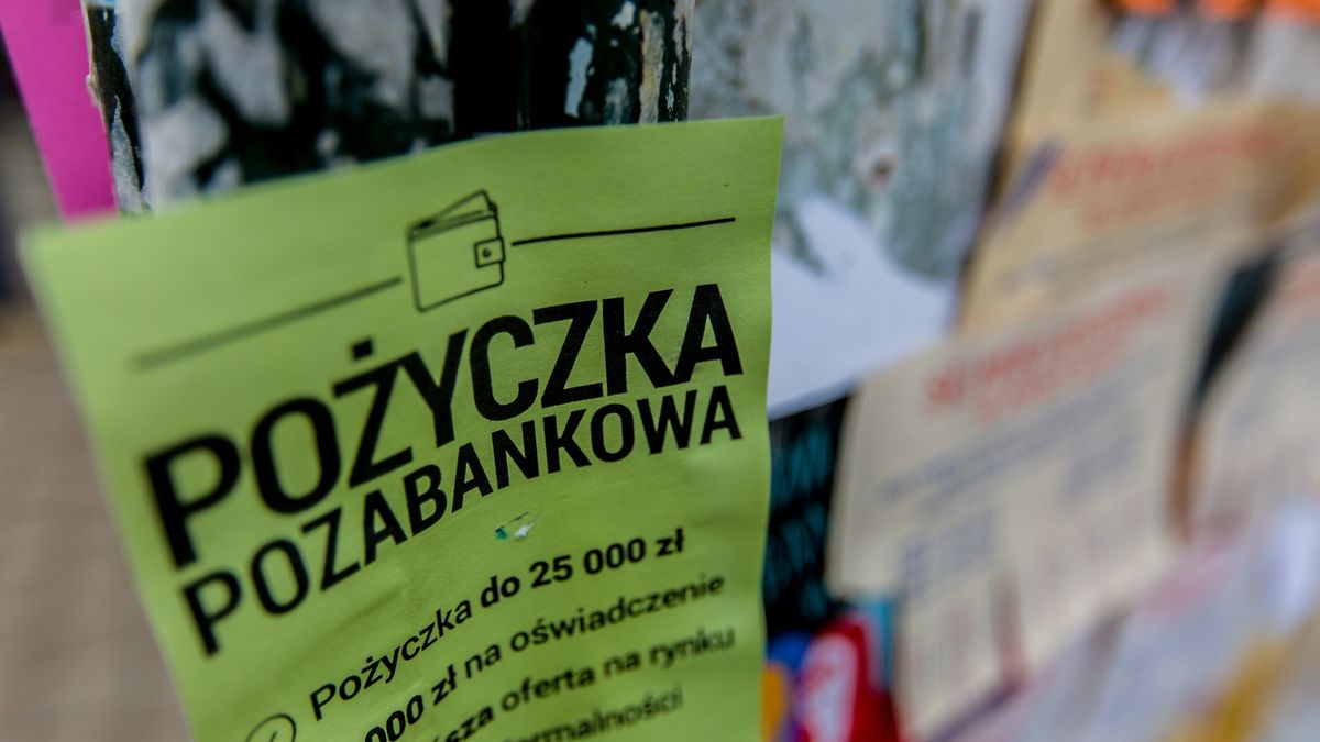 Rząd walczy z lichwą, zaostrza limity kosztów pozaodsetkowych 