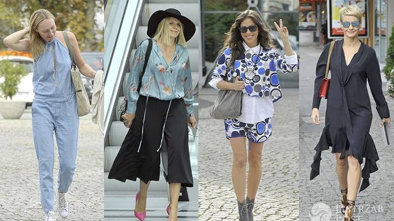 Gwiazdy wychodzą z programów śniadaniowych