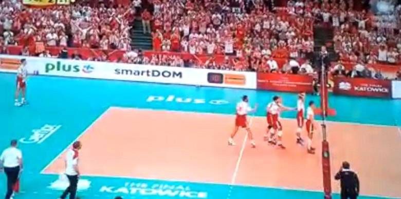 Amerykanie zachwycają się Polską drużyną siatkarską[wideo]