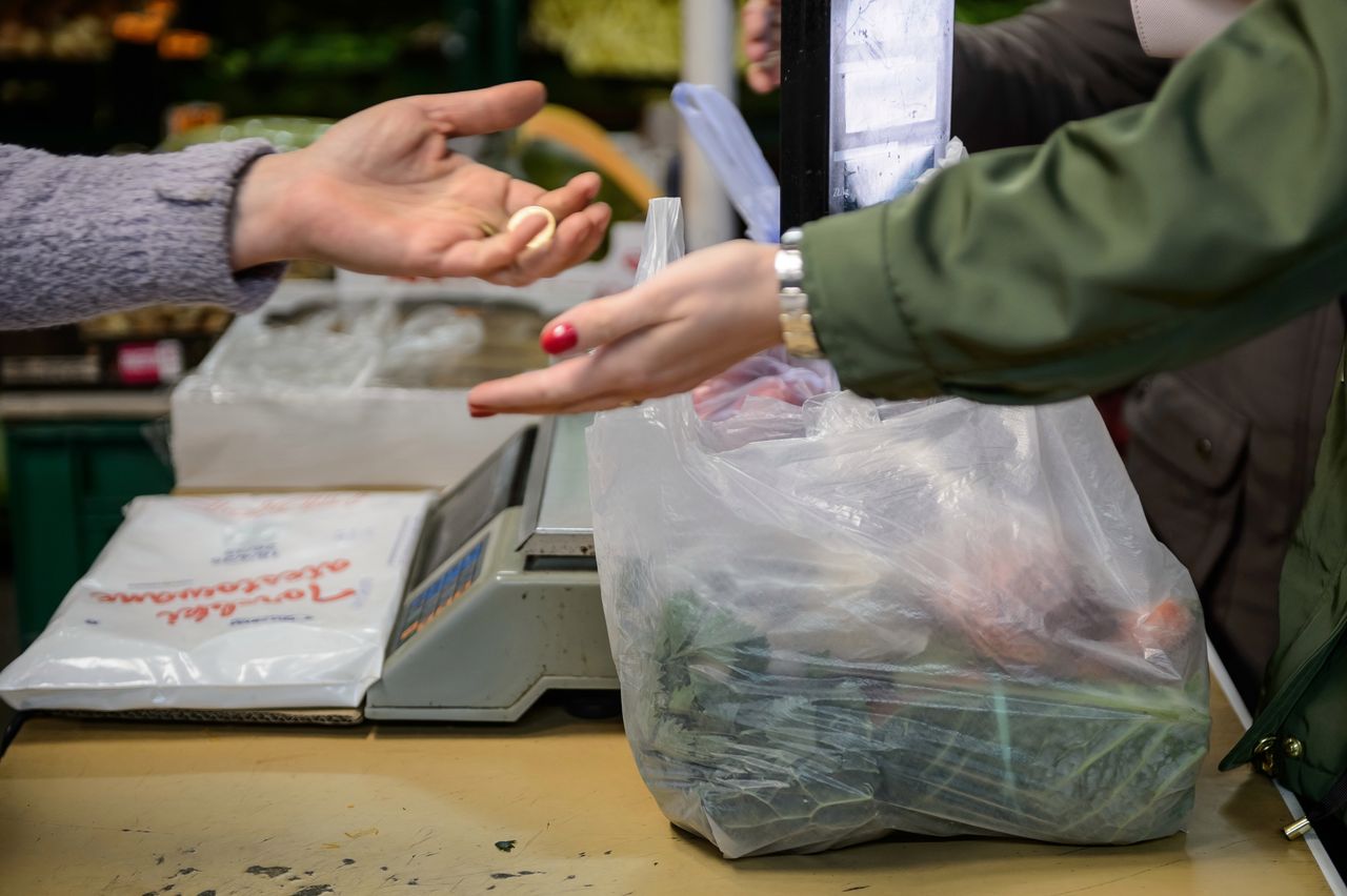 Torby foliowe. Plastik nie musi być zawsze taki zły, przekonuje autor BBC