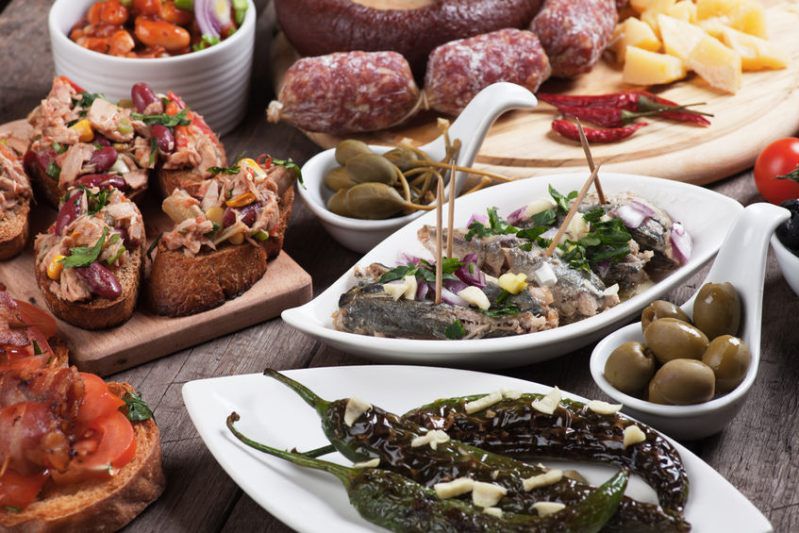 W czym tkwi sekret tapas?