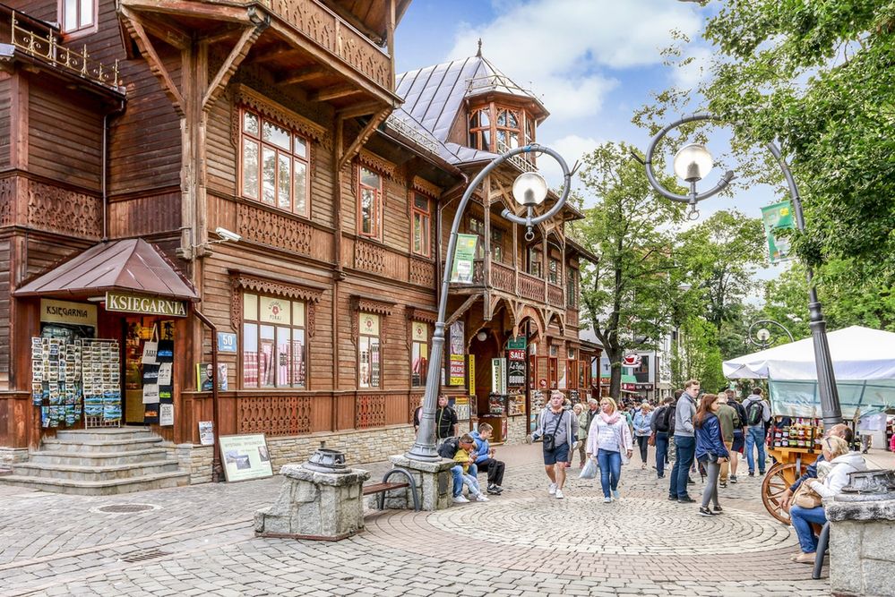 Przepis na Zakopane. Nieoczywiste miejsca w stolicy polskich Tatr