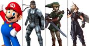 Mario, Final Fantasy, Metal Gear Solid. Ćwierć wieku na karku, a wciąż rozdają karty