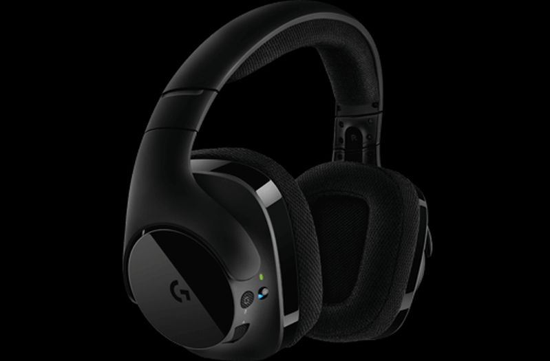 Ideał dla graczy, ale tylko na PC – test słuchawek G533 Wireless