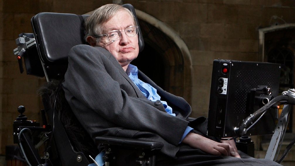 Stephen Hawking był światowej sławy astrofizykiem