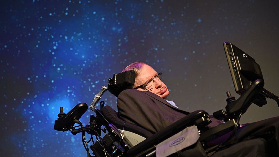 Stephen Hawking zmarł w wieku 76 lat