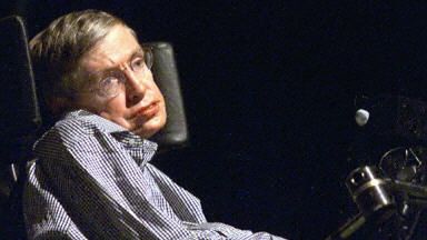 Stephen Hawking