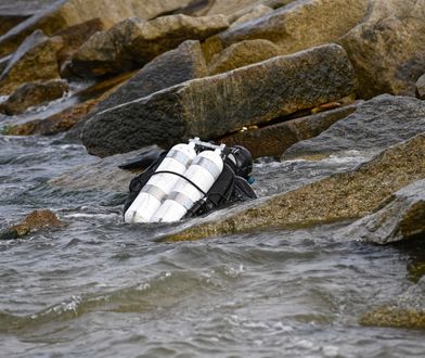 Darłówko. Znaleziono ciało dziewczynki dryfujące w Morzu Bałtyckim