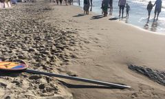 Tragedia w Darłówku. Mieszkańcy organizują pomoc. Piątek dniem żałoby