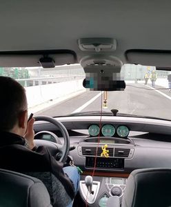 "Mafia taksówkowa" znów okradła ludzi. "Córka dostała ataku paniki"