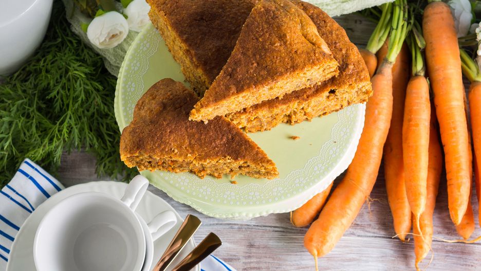 Najlepsze ciasto marchewkowe. Słodkie, wilgotne i aromatyczne