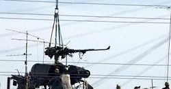 Irak: w zderzeniu śmigłowców zginęło 17 żołnierzy