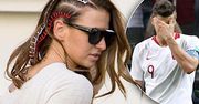 Fani po przegranym meczu zaatakowali Annę Lewandowską na Instagramie. Podjęła stanowcze kroki by uciszyć hejterów