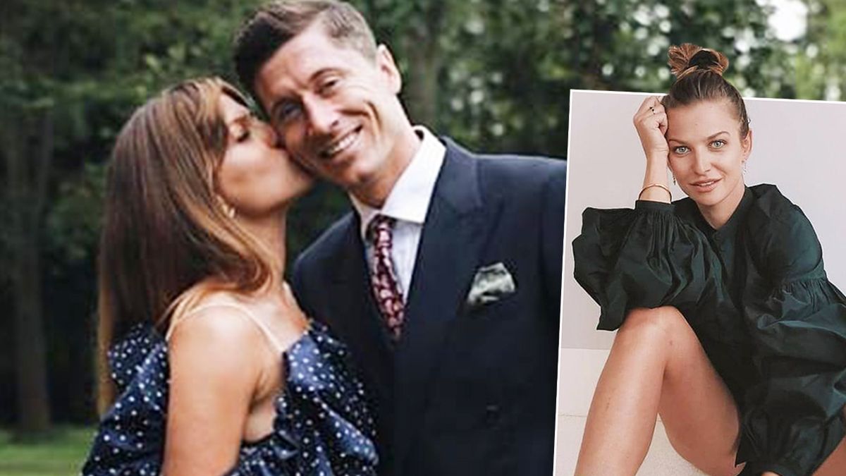 Anna Lewandowska w butach za fortunę