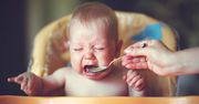 Sposoby na niejadka niemowlaka