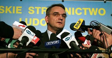 Pawlak: za wcześnie na rozmowy o koalicji rządowej