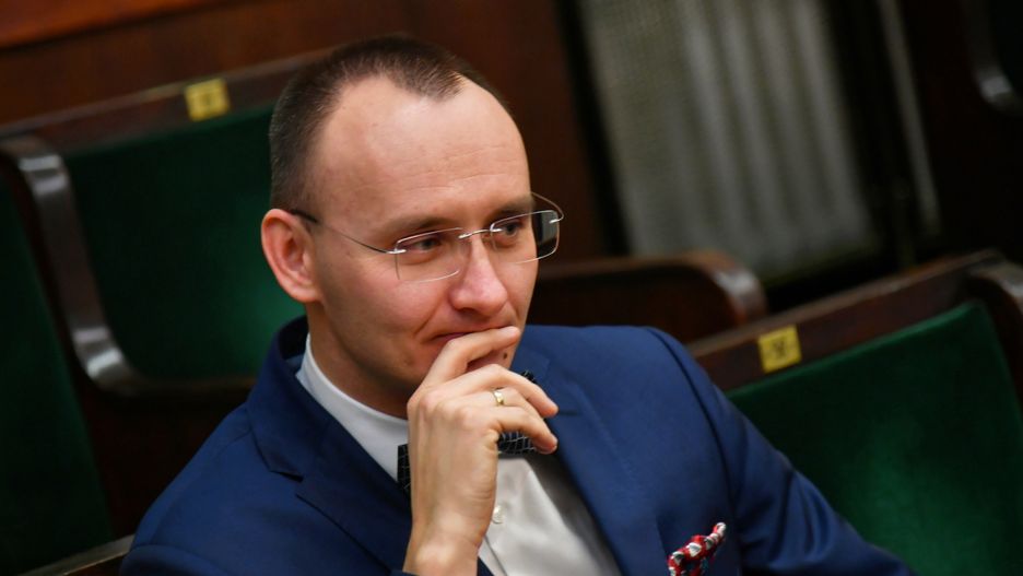 Mikołaj Pawlak jest kandydatem PiS na Rzecznika Praw Dziecka
