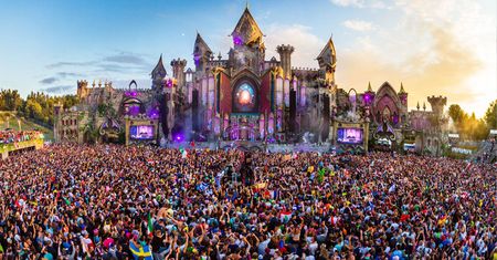 Znamy pierwsze gwiazdy Tomorrowland Winter!