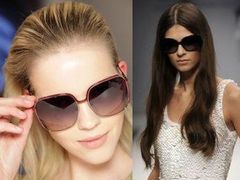 Dobierz okulary przeciwsłoneczne &ndash; trendy 2011!