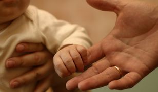 Pobił na śmierć 1,5 roczną dziewczynkę. Dwa tygodnie wcześniej adoptował ją razem ze swoim partnerem