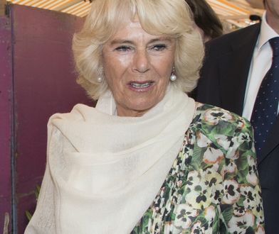 Księżna Camilla nie pojawi się na ślubie księżniczki Eugenii. Powodem może być Diana