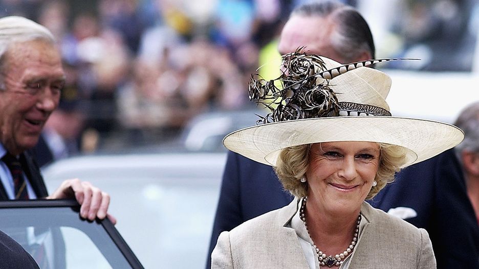 Para przez wiele lat romansowała w ukryciu