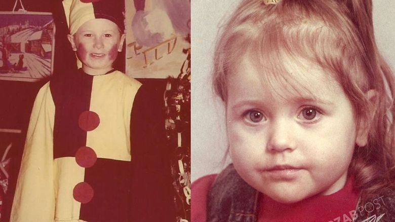 Grzegorz Łapanowski i Walerija Żurawlewa