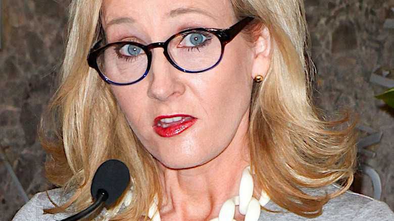 J.K. Rowling majątek