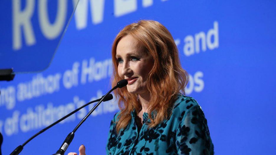 J.K. Rowling miała objawy koronawirusa. Znalazła pomocną metodę w walce z chorobą