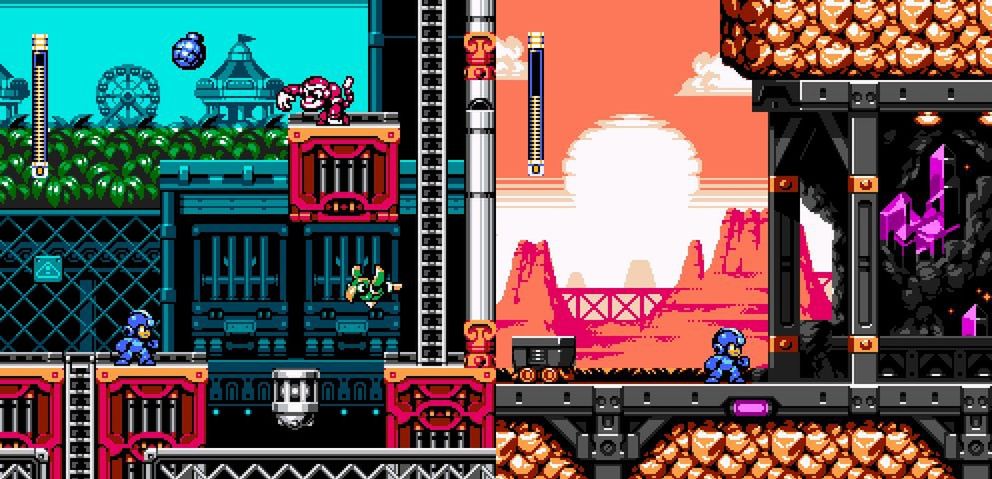 Mega Man 11 wygląda zbyt nowocześnie? Autor Owlboya mógłby zaradzić
