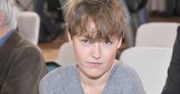 Olga Frycz ścięła włosy!